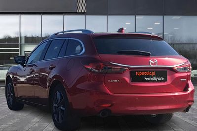 Mazda 6 2.0 SkyMotion