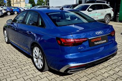 Audi A4 35 TFSI S Line