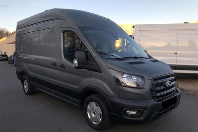 Ford Transit L3H3 Trend 350 RWD