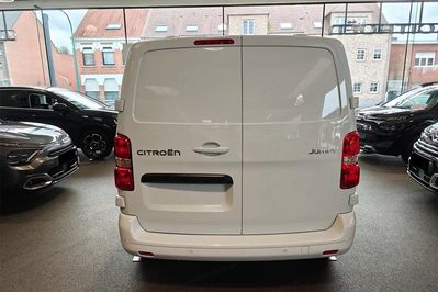 Citroen Jumpy M L1H1 EAT8