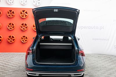 Skoda Octavia 2.0 TDI 4x4 Scout DSG