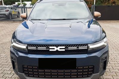 Dacia Bigster Extreme 1.2 TCe mHEV ECO-G LPG