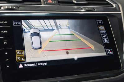 Volkswagen Tiguan 2.0 TSI 4Mot. R-Line DSG