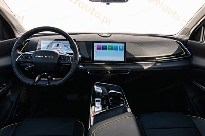 Baic Beijing 5 x55 Luxury DCT 1.5T