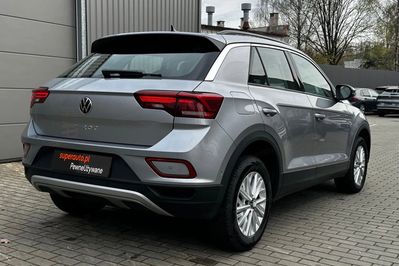 Volkswagen T-Roc 1.5 TSI Life DSG