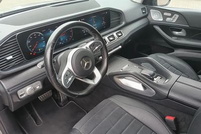 Mercedes GLE 350 d 4-Matic