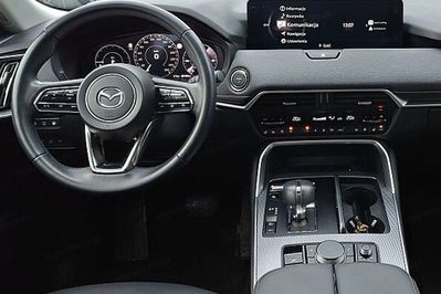 Mazda CX-60 2.5 PHEV Homura 4x4 aut