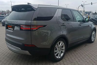 Land Rover Discovery V 2.0 Si4 HSE Luxury
