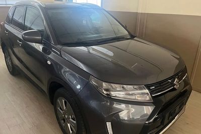 Suzuki Vitara 1.4 Boosterjet mHEV Premium Plus 2WD aut