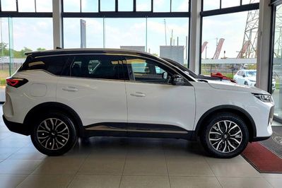 Chery Tiggo 7 Comfort 1.5 T-GDI Super Hybrid DHT