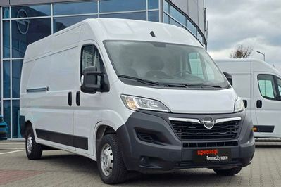 Opel Movano L3H2