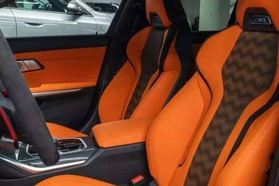 BMW Seria 3 M3 Competition M xDrive
