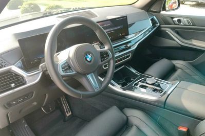 BMW X5 xDrive30d M Sport