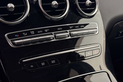 Mercedes GLC 200 d 4MATIC