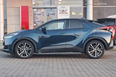 Toyota C-HR 2.0 Hybrid Executive