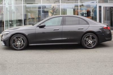 Mercedes Klasa E 200 4-Matic AMG