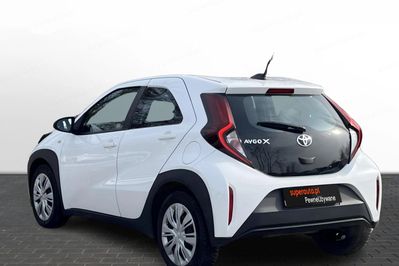 Toyota Aygo X 1.0 VVT-i Comfort CVT