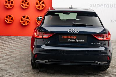 Audi A1 30 TFSI Advanced S tronic