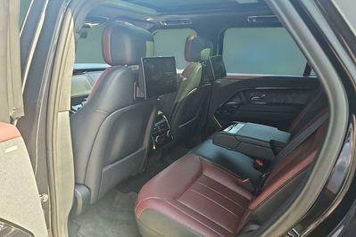 Land Rover Range Rover Sport 3.0 D350 Autobiography