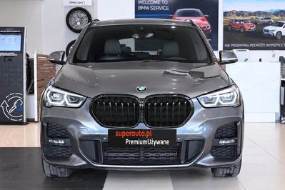BMW X1 sDrive18i M Sport aut