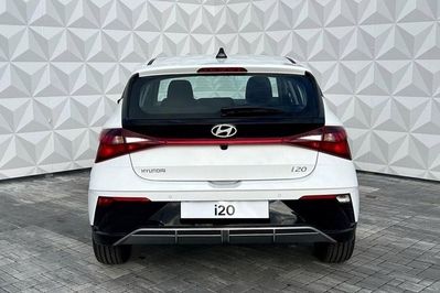 Hyundai i20 1.0 T-GDi Pure