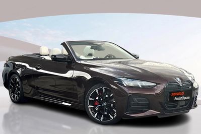 BMW Seria 4 Cabrio M440i xDrive