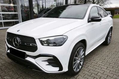 Mercedes GLE Coupe 300 d 4-Matic AMG Line