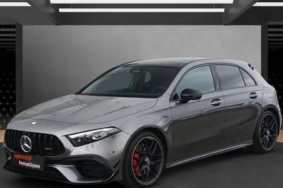 Mercedes Klasa A 45 S AMG 4-Matic 8G-DCT