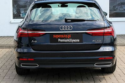 Audi A6 Avant 40 TDI Quattro