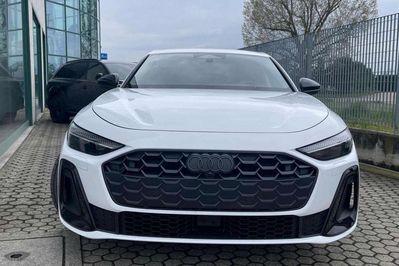 Audi A5 TFSI S line