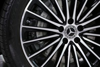 Mercedes GLC 200 4-Matic AMG Line