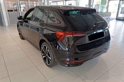 Skoda Scala Monte Carlo 1.5 TSI DSG