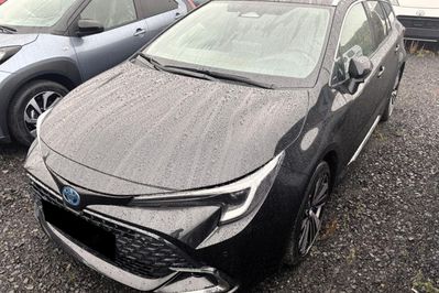 Toyota Corolla Style 2.0 Hybrid Dynamic Force