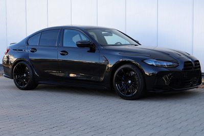 BMW Seria 3 M3 Competition xDrive
