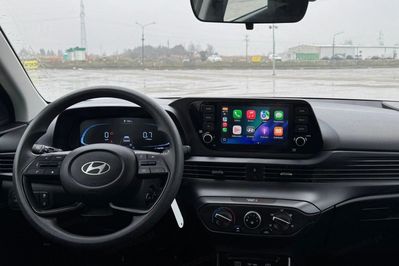 Hyundai i20 1.2 Pure