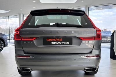 Volvo XC60 T6 AWD Plug-In Hybrid aut