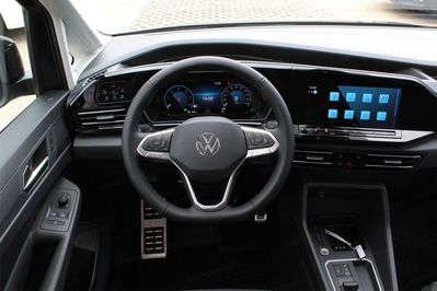 Volkswagen Caddy osobowy L1H1 Style DSG