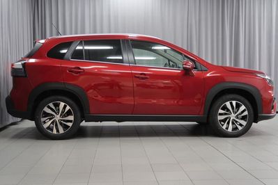 Suzuki S-Cross 1.4 SHVS Elegance SP