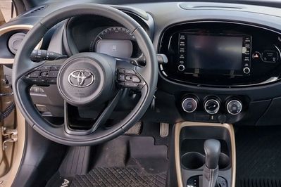 Toyota Aygo X 1.0 Vvt-i Style Cvt