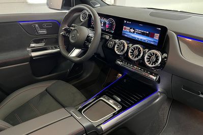 Mercedes GLA 200 AMG Line