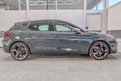 Cupra Leon 1.5 eTSI mHEV DSG