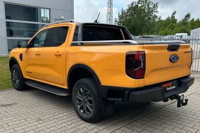 Ford Ranger 2.0 EcoBlue Bi-Turbo 4x4 DC Wildtrak