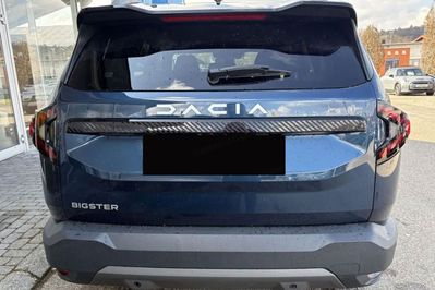 Dacia Bigster Journey 1.2 TCe mHEV