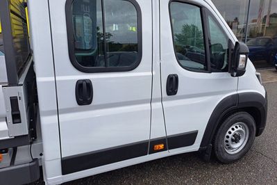 Opel Movano L4 Zabudowa Brygadowa + Skrzynia