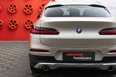 BMW X4 xDrive20i aut