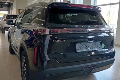 Chery Tiggo 7 Prestige 1.5 T-GDI Super Hybrid DHT