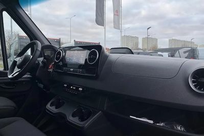 Mercedes Sprinter 319 CDI Ekstradługi SELECT 9G-Tronic