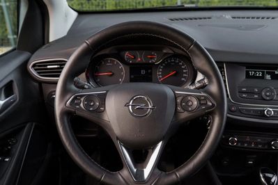 Opel Crossland X 1.2