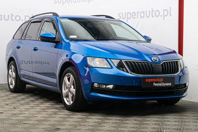 Skoda Octavia 1.4 TSI Ambition