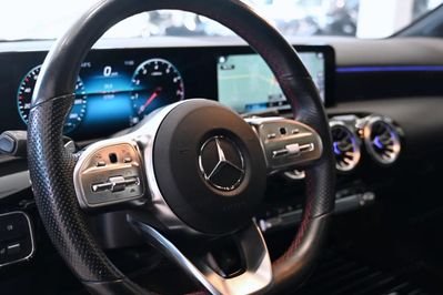 Mercedes Klasa A 200 AMG Line